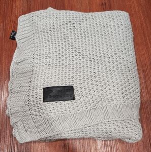 Two Blind Brothers Crochet Blanket